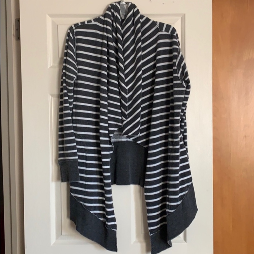 Calvin Klein open cardigan